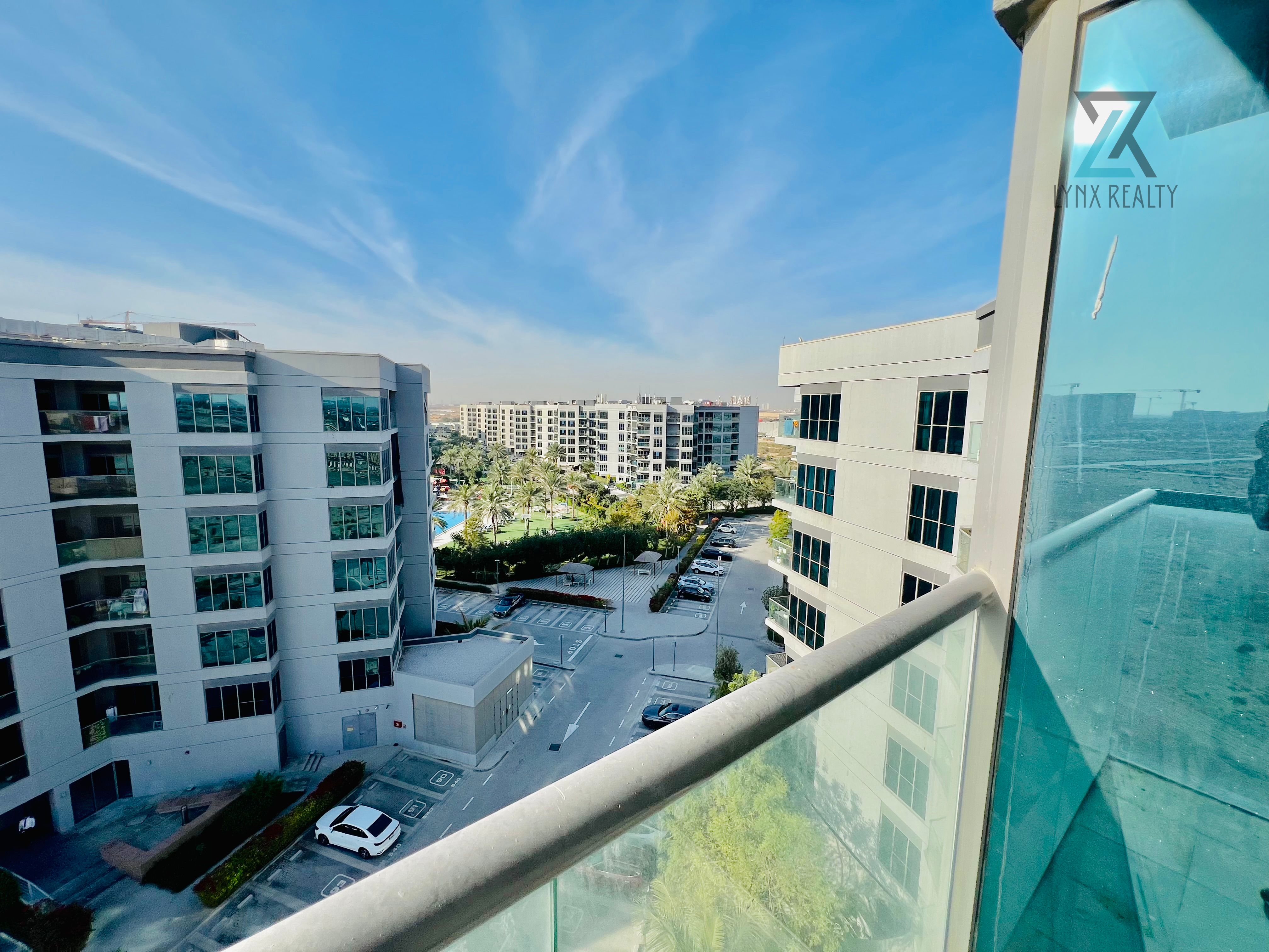 OPEN VIEW | ELEGANT 1 BEDROOM | BIG BALCONY | PARKING