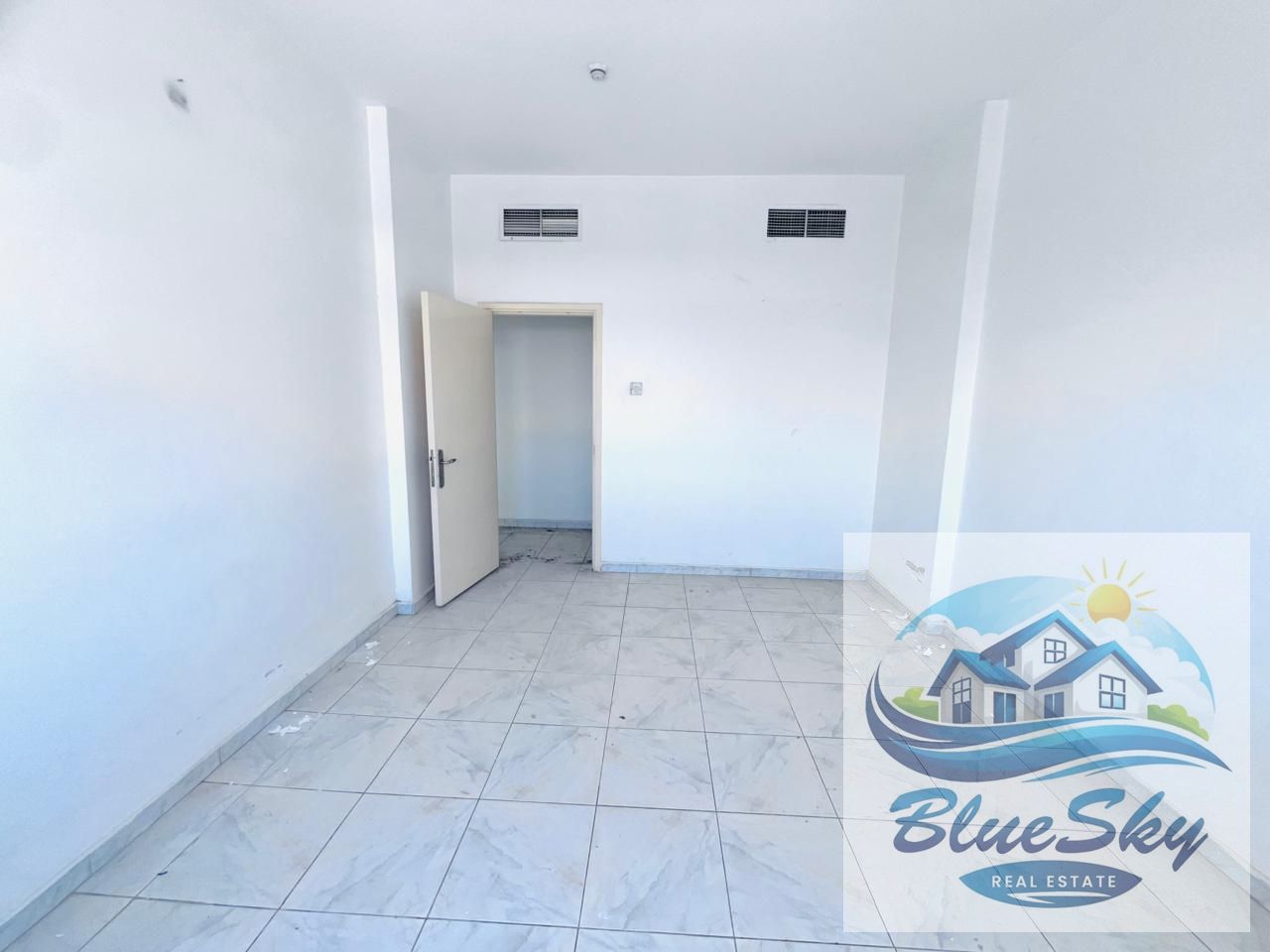 Hot offer low price Beautiful sun light 2BHK with Central Ac al wahda road just for rent 32k