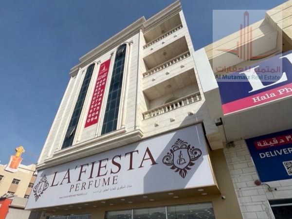 Excellent Living Opportunity – Spacious One-Bedroom Apartment in Al Rawda on a Main Street at a Great Price