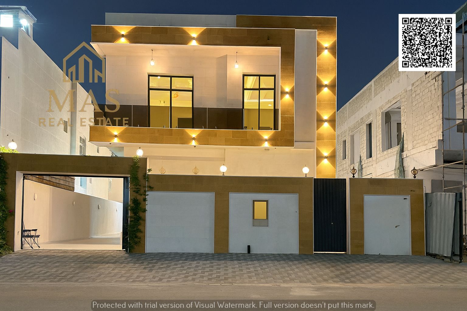 **Own Your Dream Villa in the Most Prestigious Area of Ajman — for the Same Cost as Your Monthly Rent. **