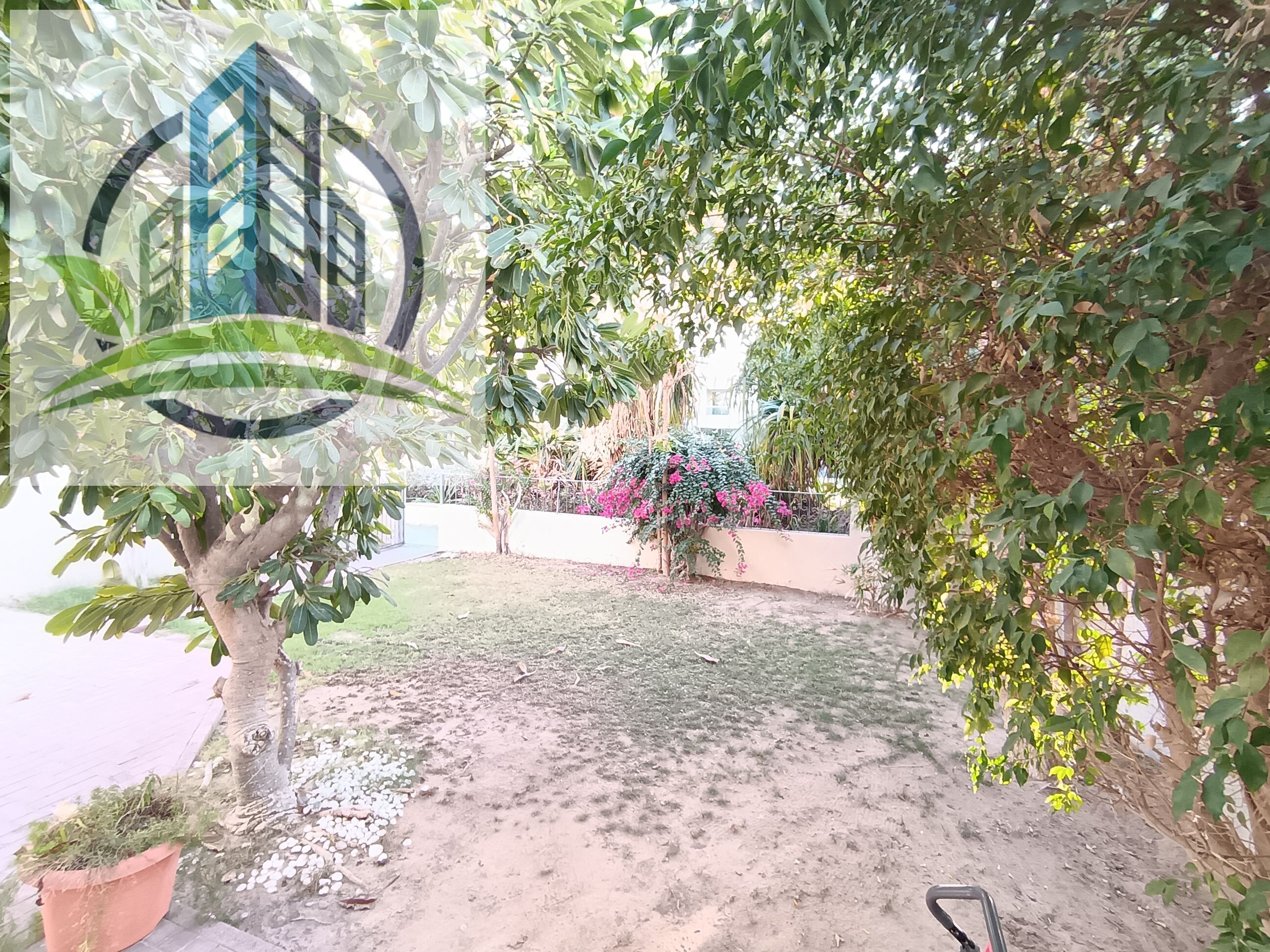 3bhk Villa with Maids room + Pool+ Gym + Garden