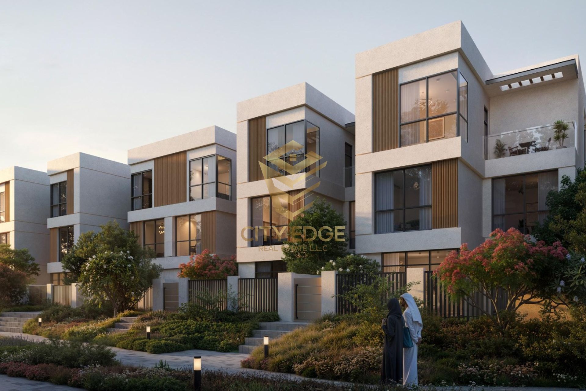 Luxury 3BR Corner-Sharjah Sustainable City 2