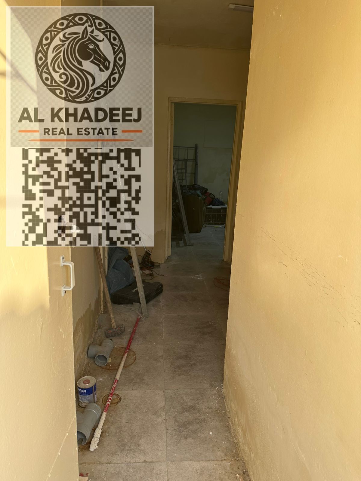 Studio apartment | Suitable for employees or workers | Full maintenance included | Prime location