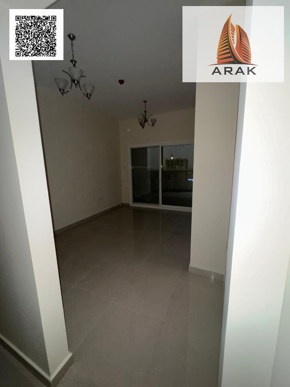 2BHK Apartment for Sale in Gulf Tower – Ajman Type: 2 Bedrooms + Living Room Floor: 17th Parking: 1 space Status: Rented until December 2026 Annual