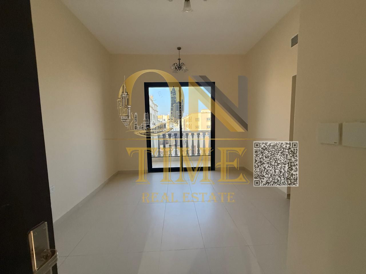 Annual Rent – 1 Bedroom Apartment in Al Alia, Ajman