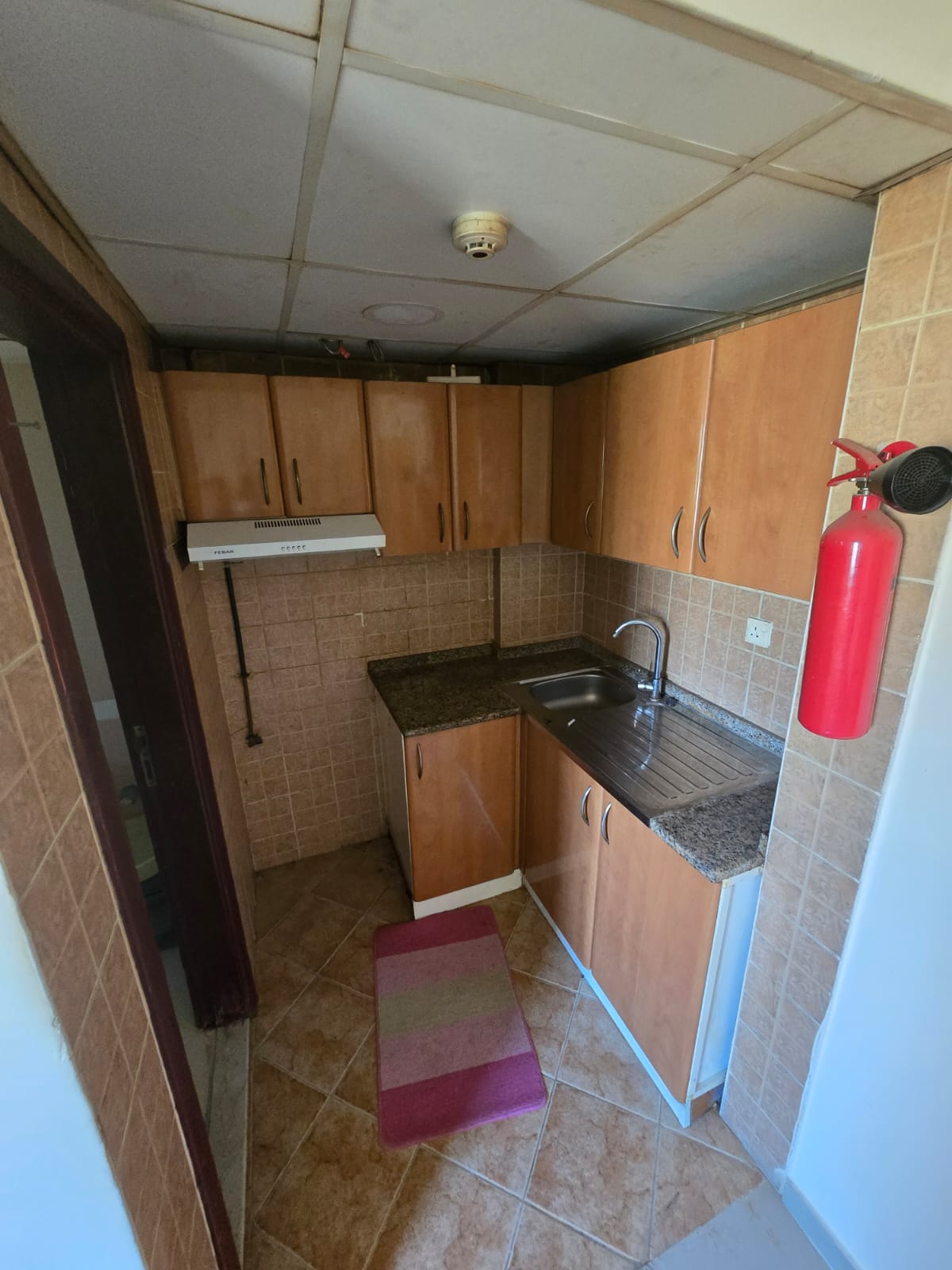 Spacious Studio in Al Butina Central AC Large and comfortable layout Rent: AED 17,500 yearly Payment: 4 cheques Security Deposit: AE