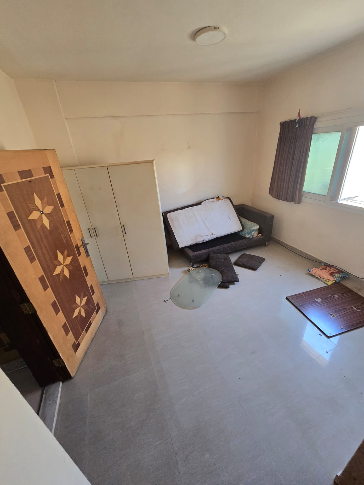 Spacious Studio in Al Butina Central AC Large and comfortable layout Rent: AED 17,500 yearly Payment: 4 cheques Security Deposit: AE