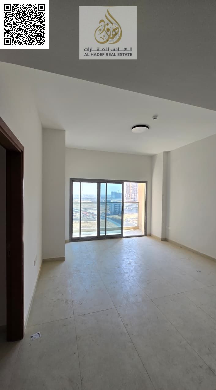 United Arab Emirates – Ajman – Al Jurf Area – Garden Residence – Opposite Emirates City – Near Sheikh Mohammed Bin Zayed Road Annual 1 Bedroom