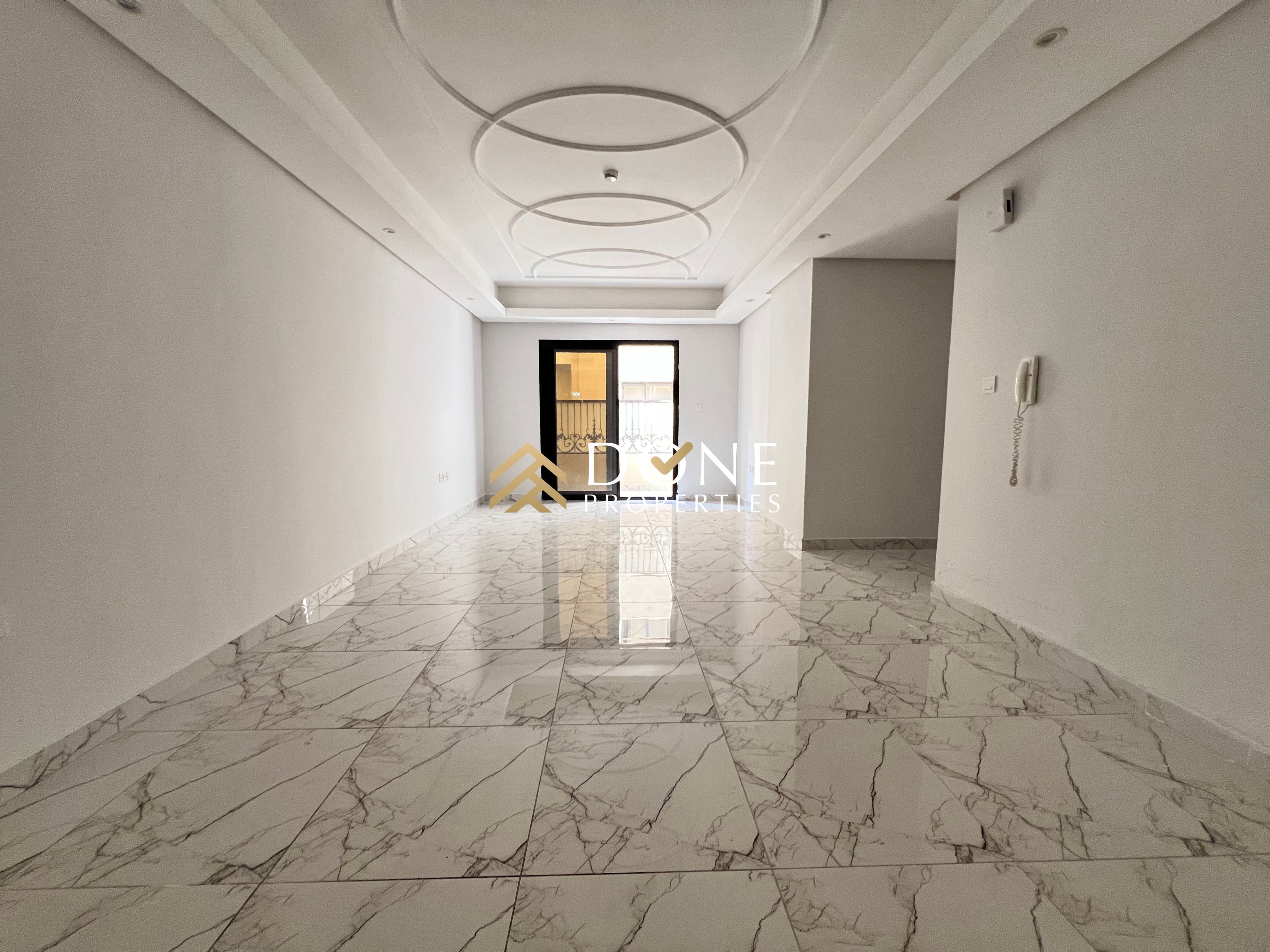 Modern 3bhk unit with one parking, Master bedroom with wardrobe Close to Muwaileh park