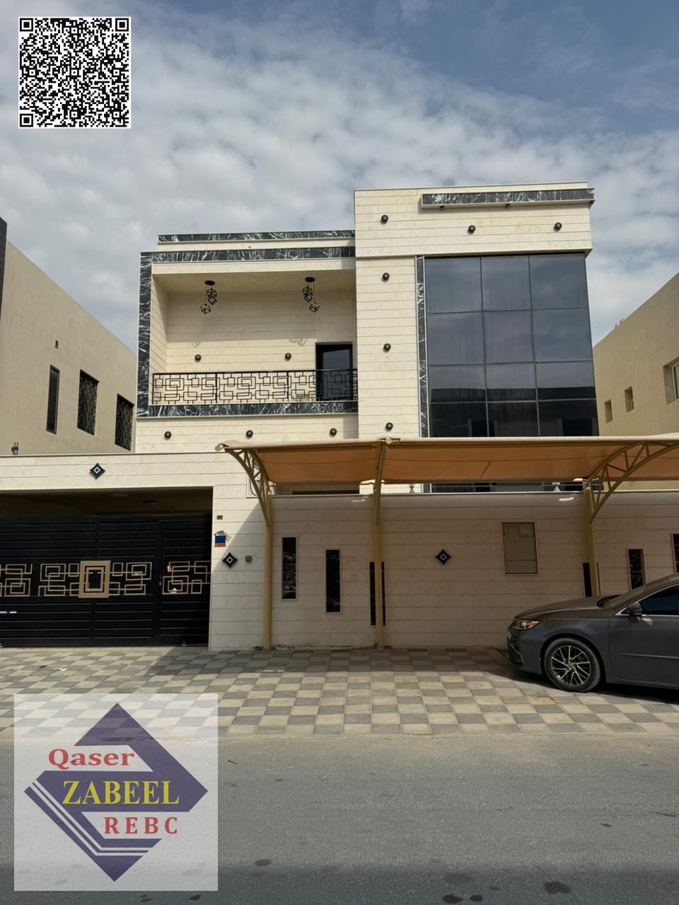 For rent villa in Al Yasmin, Ajman