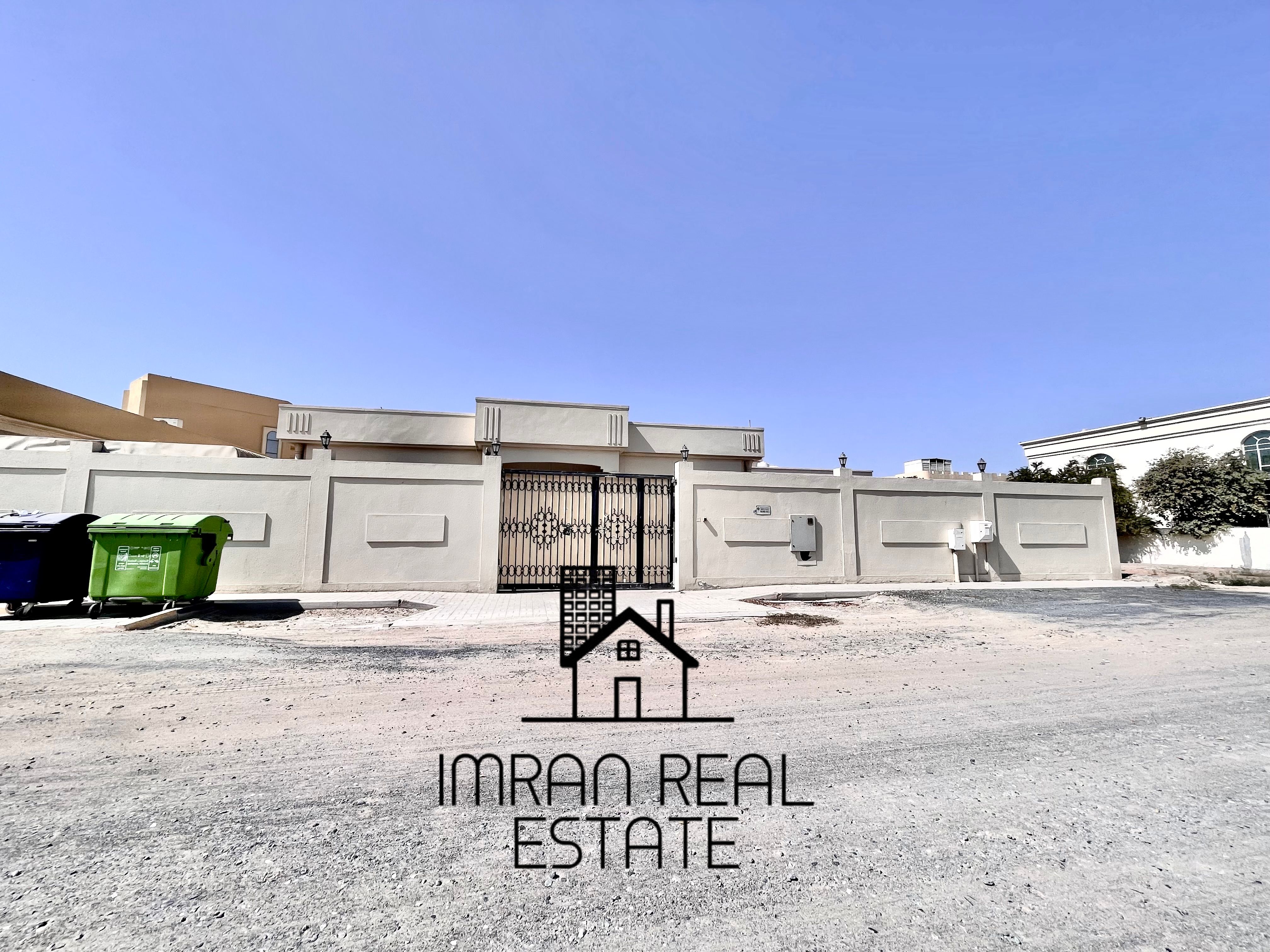 Offer Huge Size Single Story 4BR Villa Fully Independent Ready