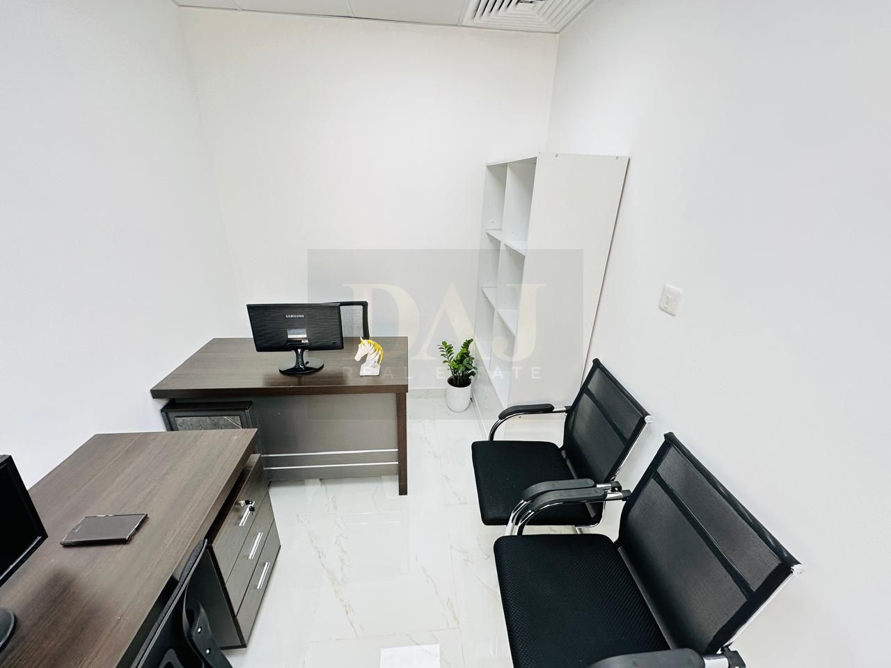 Ready to Move Office with Fully Furnished & Prime Location