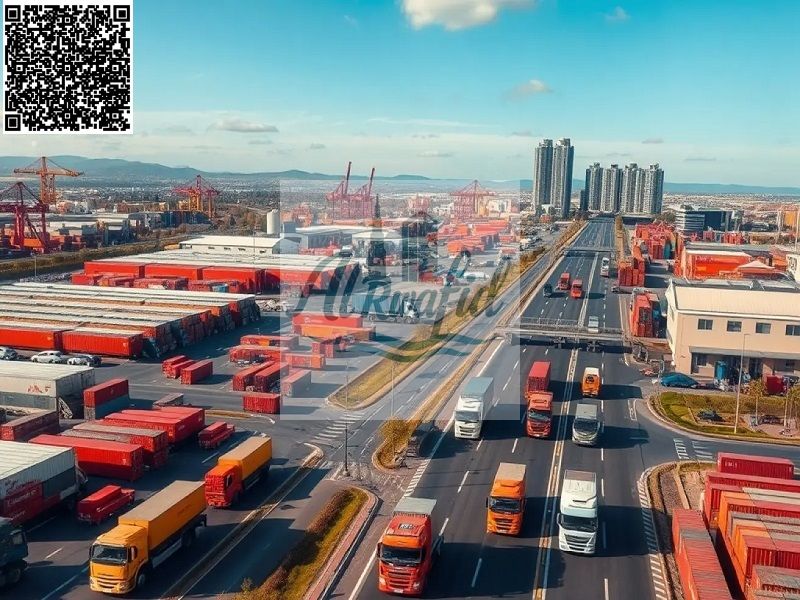 Industrial land | Al Sajaa Industrial Area | Freehold | Prime location