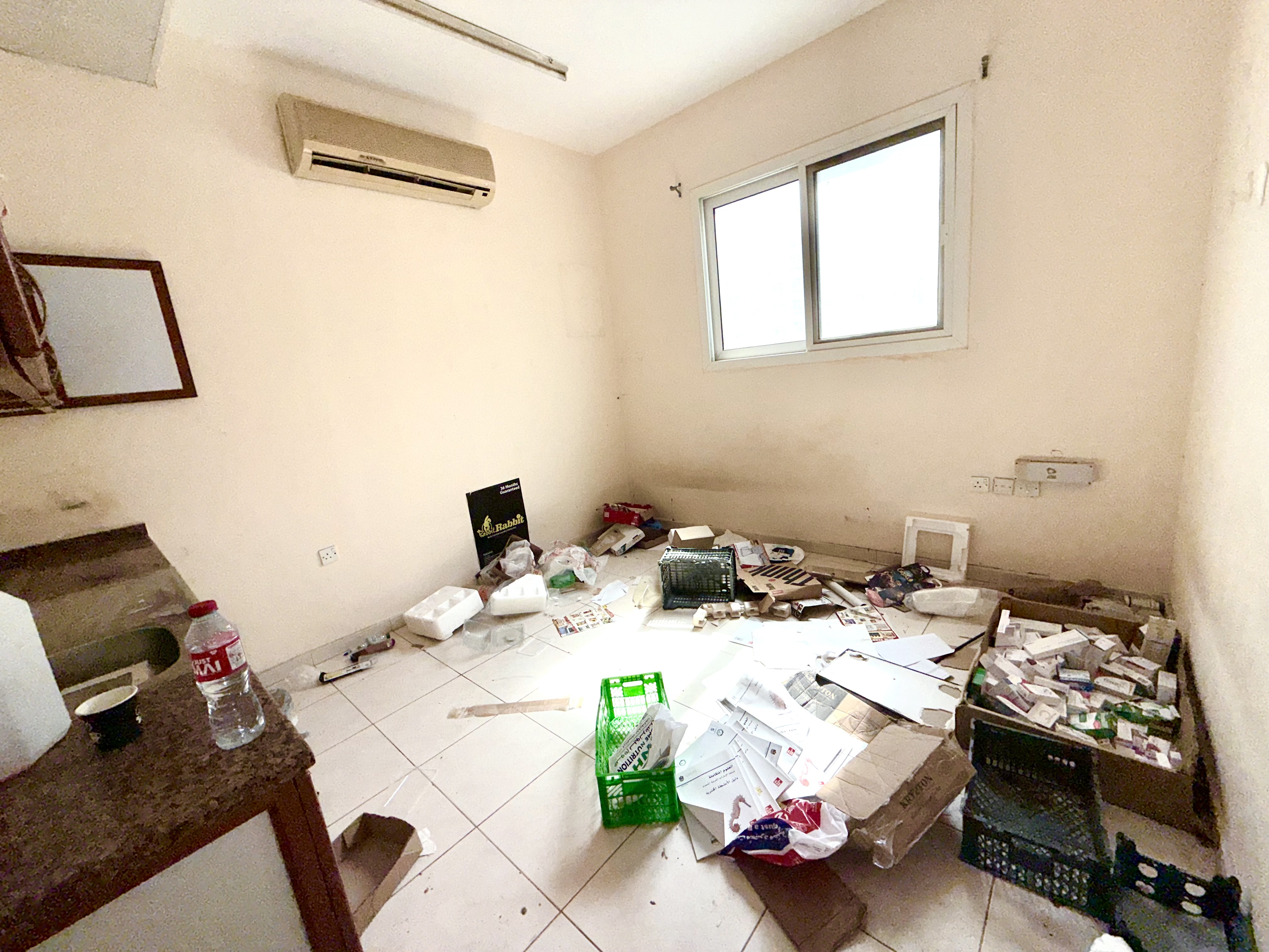 Levish studio apartments close Al zahia city centre new Muwaileh Sharjah