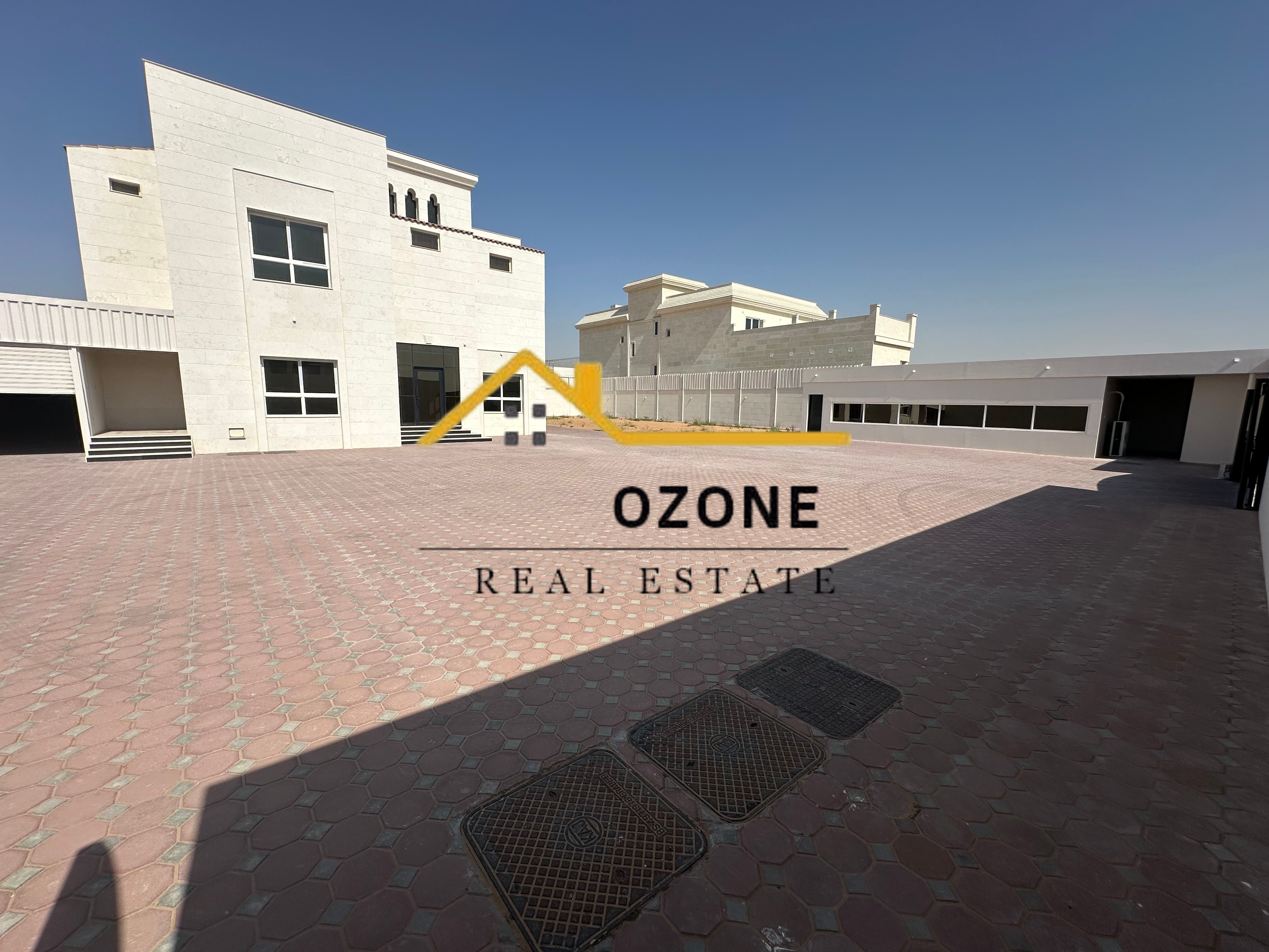 Specious 5 Bedrooms Villa\*Majlis\*Driver Room\*All Master Rooms