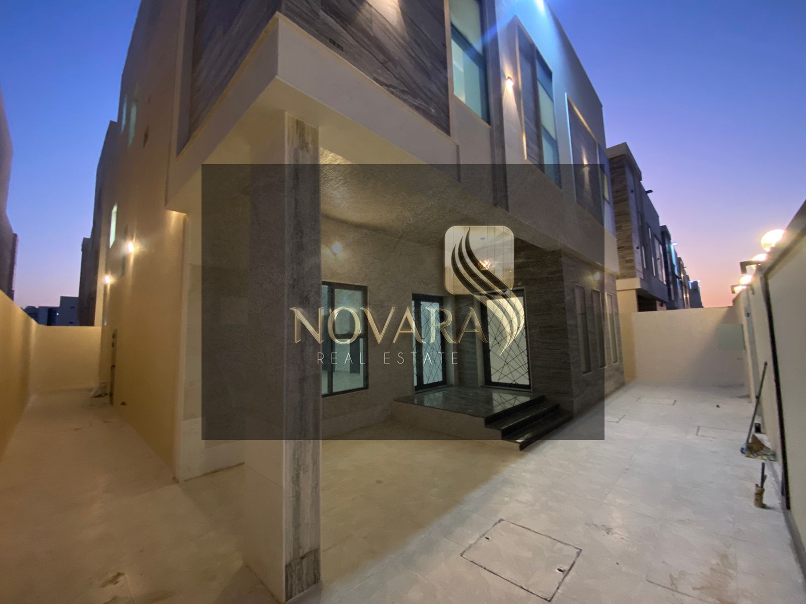 Luxury Villa for Rent in Al Yasmeen – Ajman | Prime Location and High-End Finishes