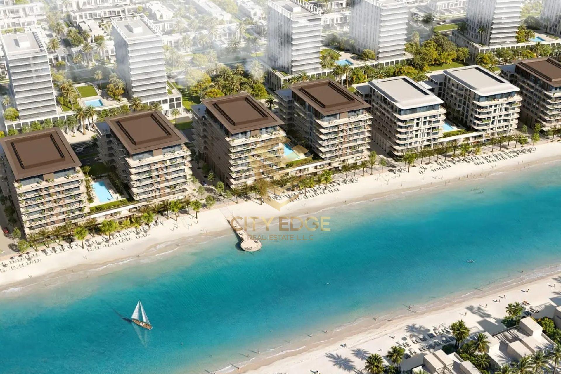 READY 1BR SEA VIEW 2%DISCOUNT LAST UNIT 3%OFF