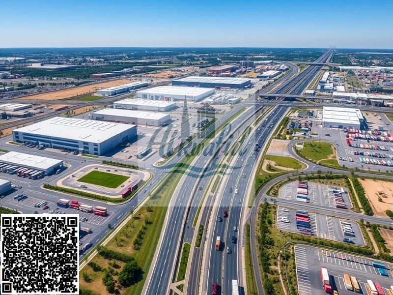 Industrial land | Al Sajaa Industrial Area | Freehold | Prime location