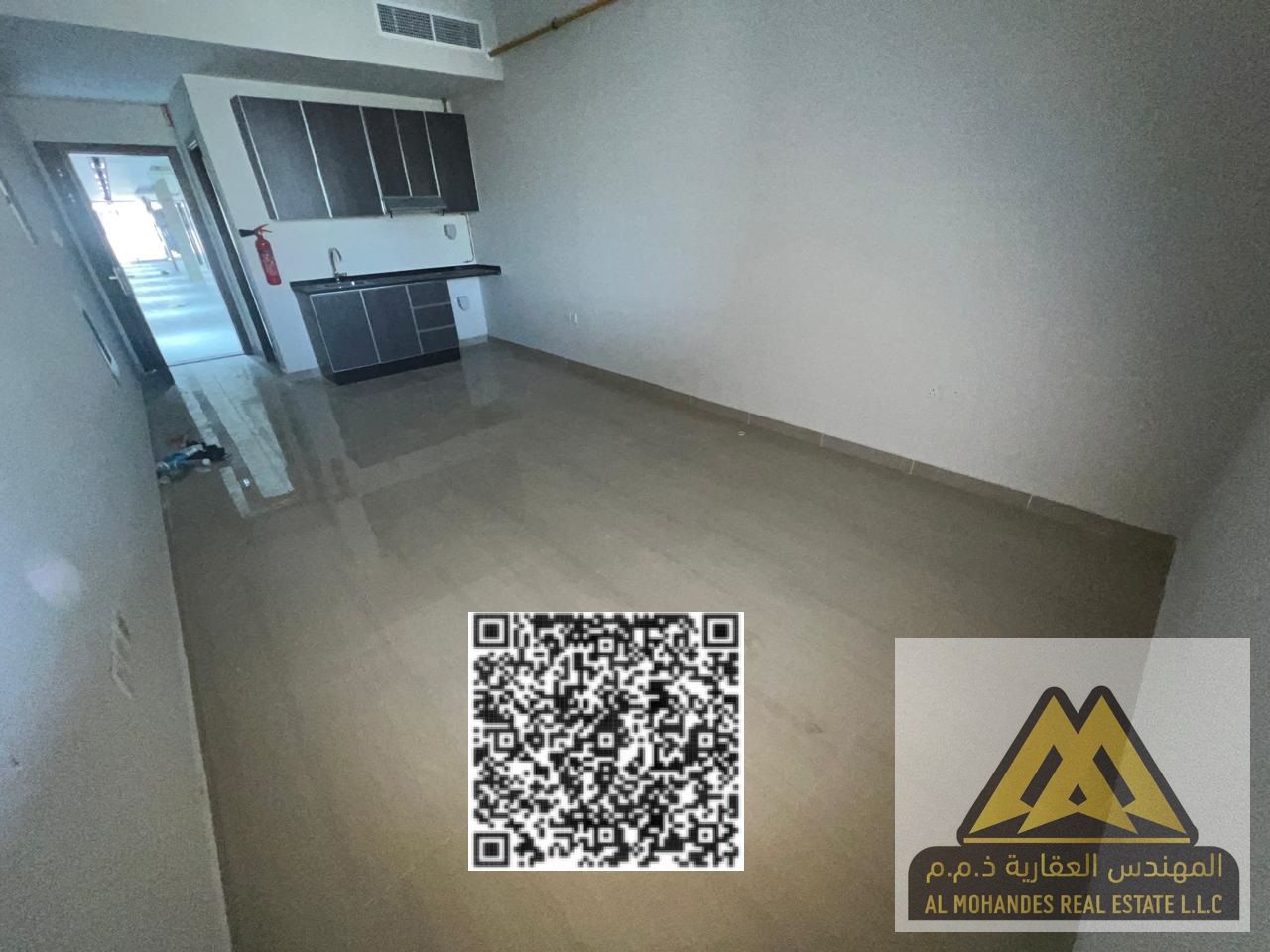 Studio Apartment for Annual Rent in Al Muwaihat 3, Ajman