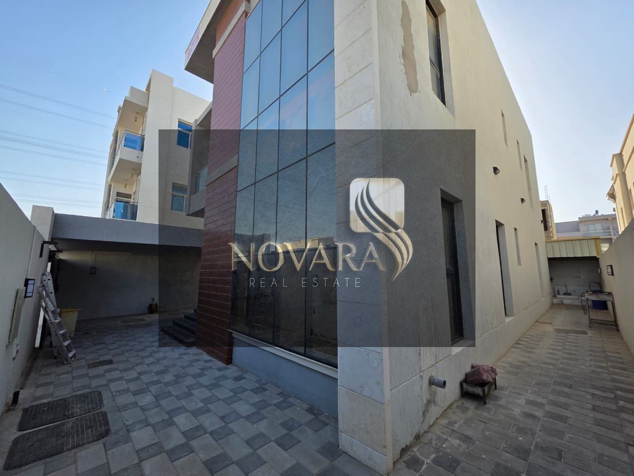 Luxury Villa for Rent in Al Yasmeen – Ajman | Free Maintenance, Prime Location, and High-End Finishes