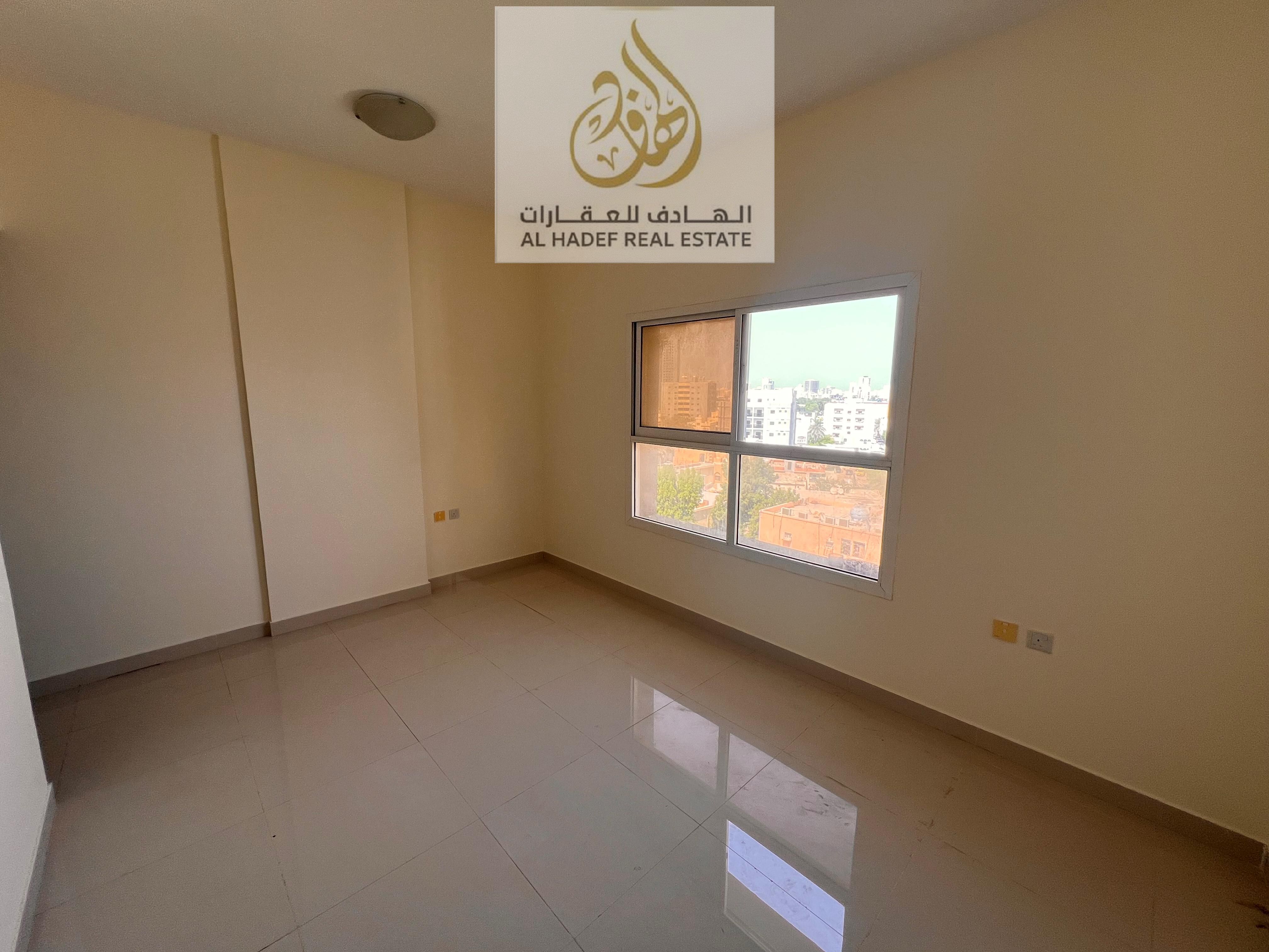 tudio available for annual rent in Al Nuaimiya 3, strategically located directly opposite Sharjah and very close to Sheikh Mohammed Bin Zayed Road exi