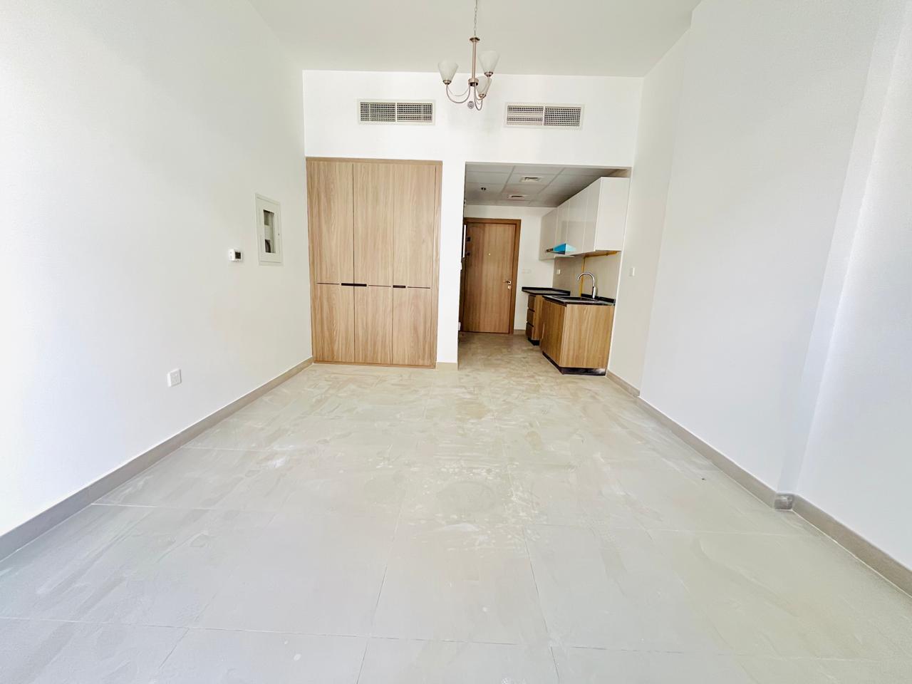 BRAND NEW BUILDING SPACIOUS STUDIO APARTMENT BUILT IN WADROBS GYM POOL PARKING FREE ON PRIME LOCATION CONTACT US NOW