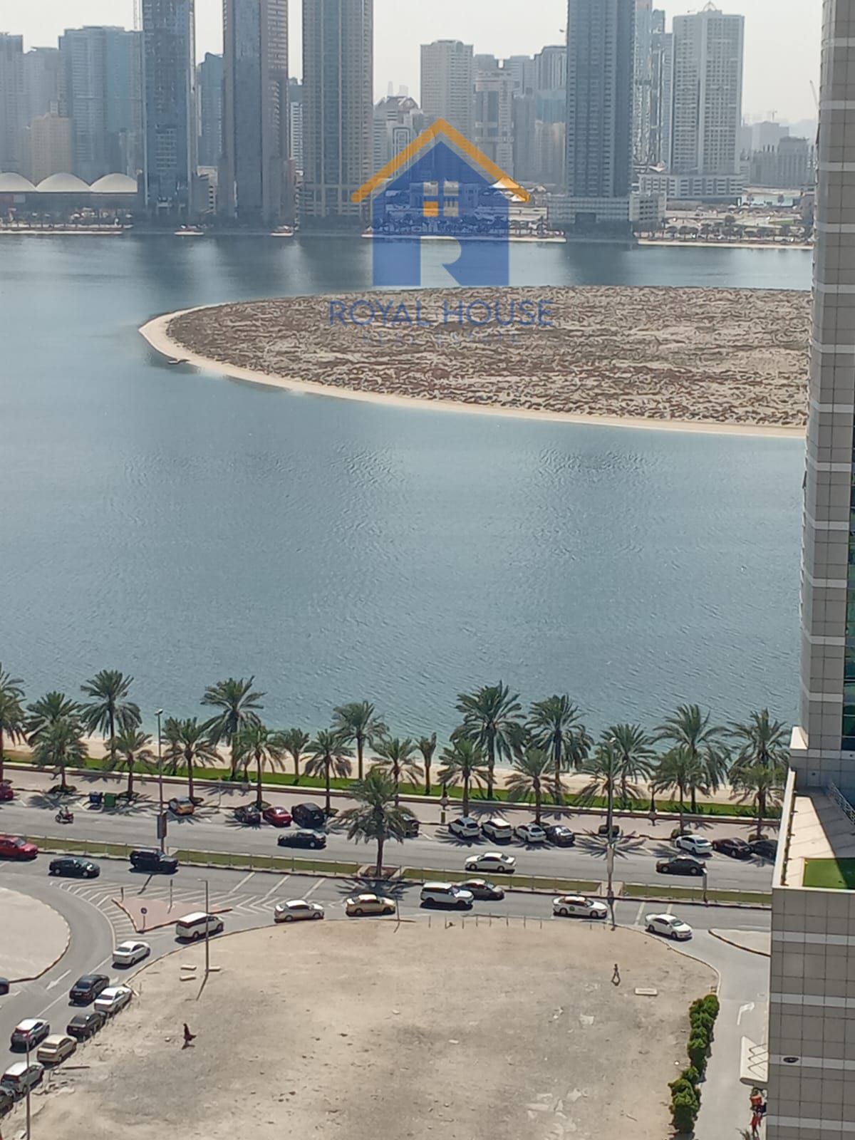 Luxury Apartment with Full Sea View in a Prestigious Tower