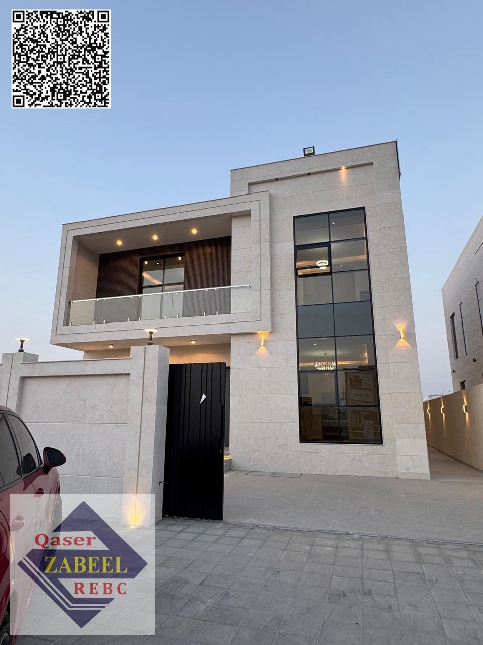Residential Villa for Sale in Ajman – Al Amrah | Spacious | Luxurious Design