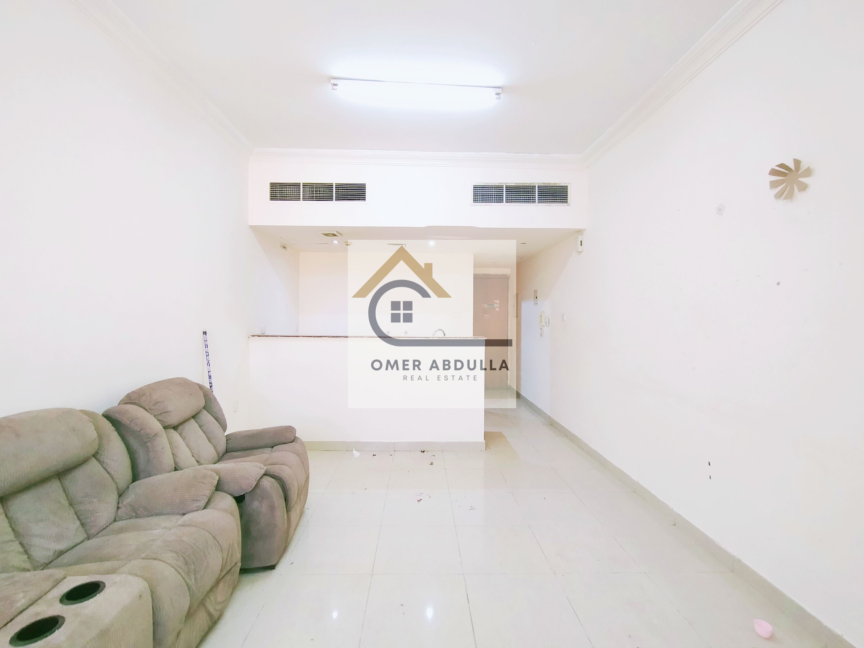 10 Day Free Spacious Studio Apartment for Family In Muwaileh Area