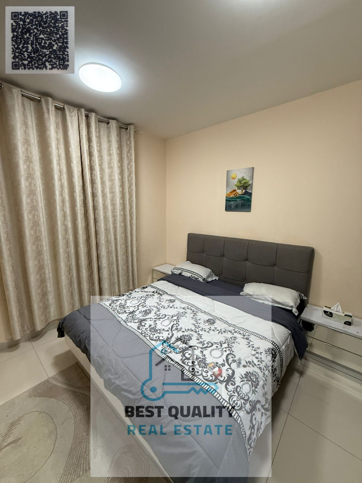 Studio for Rent in Al Rabat 2 Building – Behind Al Hamidiya Police Station