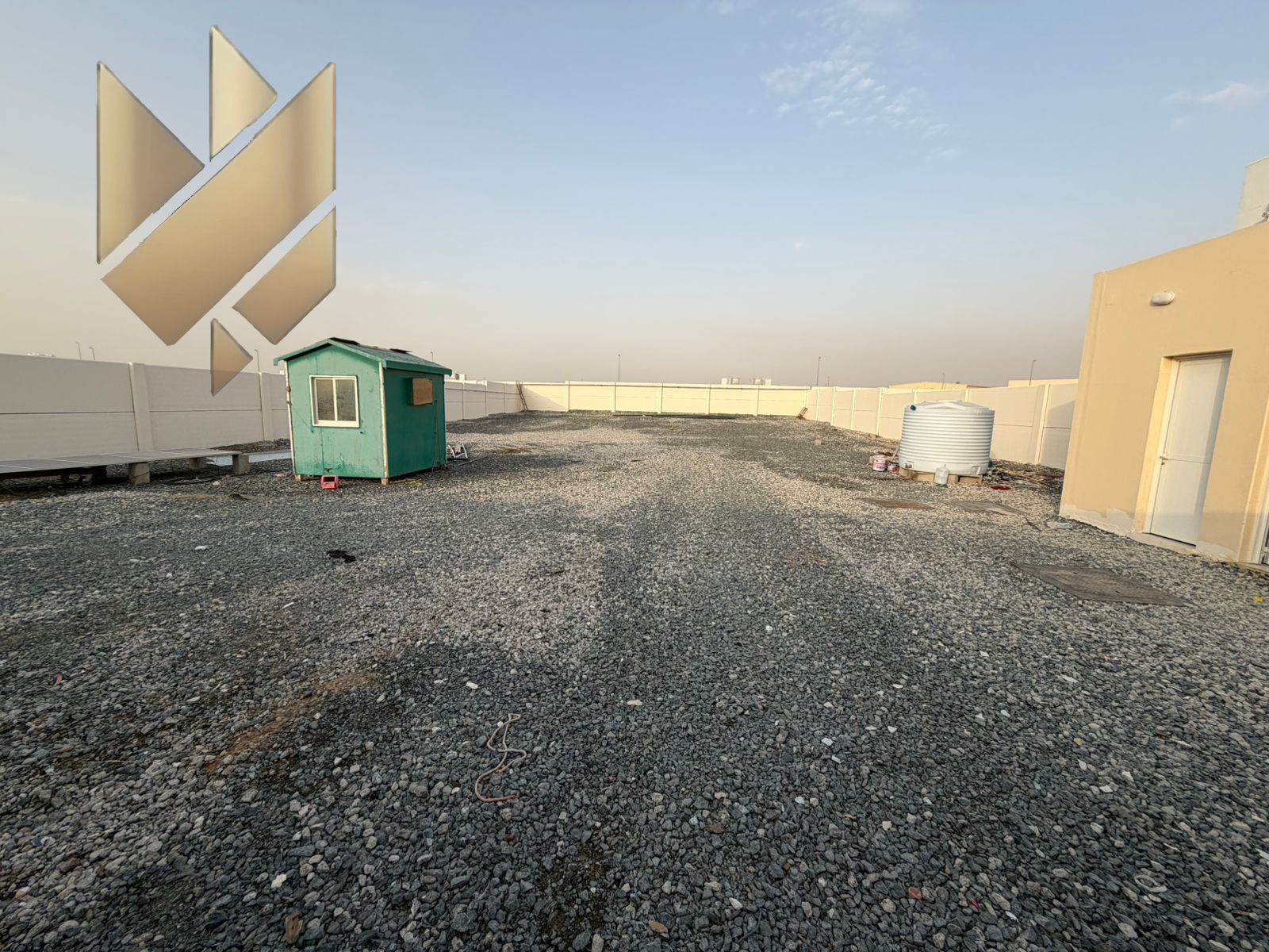 For Rent – Land in Al Sajja | Strategic and Vibrant Location | On a Main Street | Spacious Area | High Voltage Electricity | Offices for Business | Su