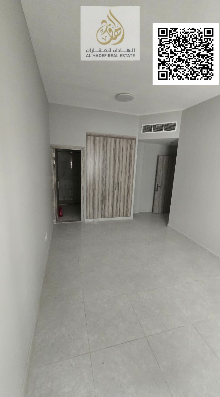 For Annual Rent – Spacious 1 Bedroom Apartment with Separate Living Room in Al Jurf 3 (Main Road) Location Ajman – Al Jurf 3, directly on the main ro