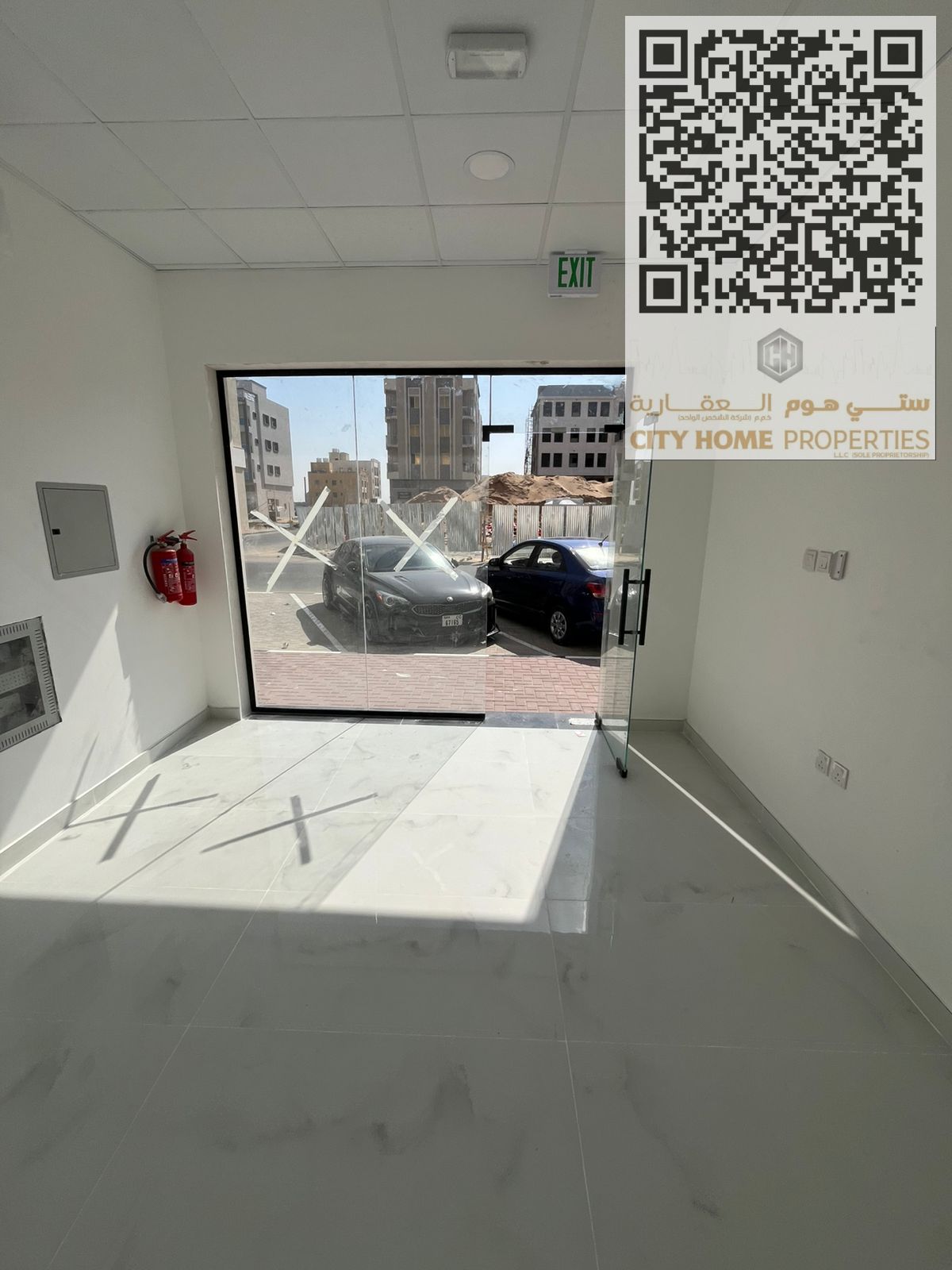 Commercial Shops for Annual Rent – Al Aaliyah, Ajman – First Occupancy