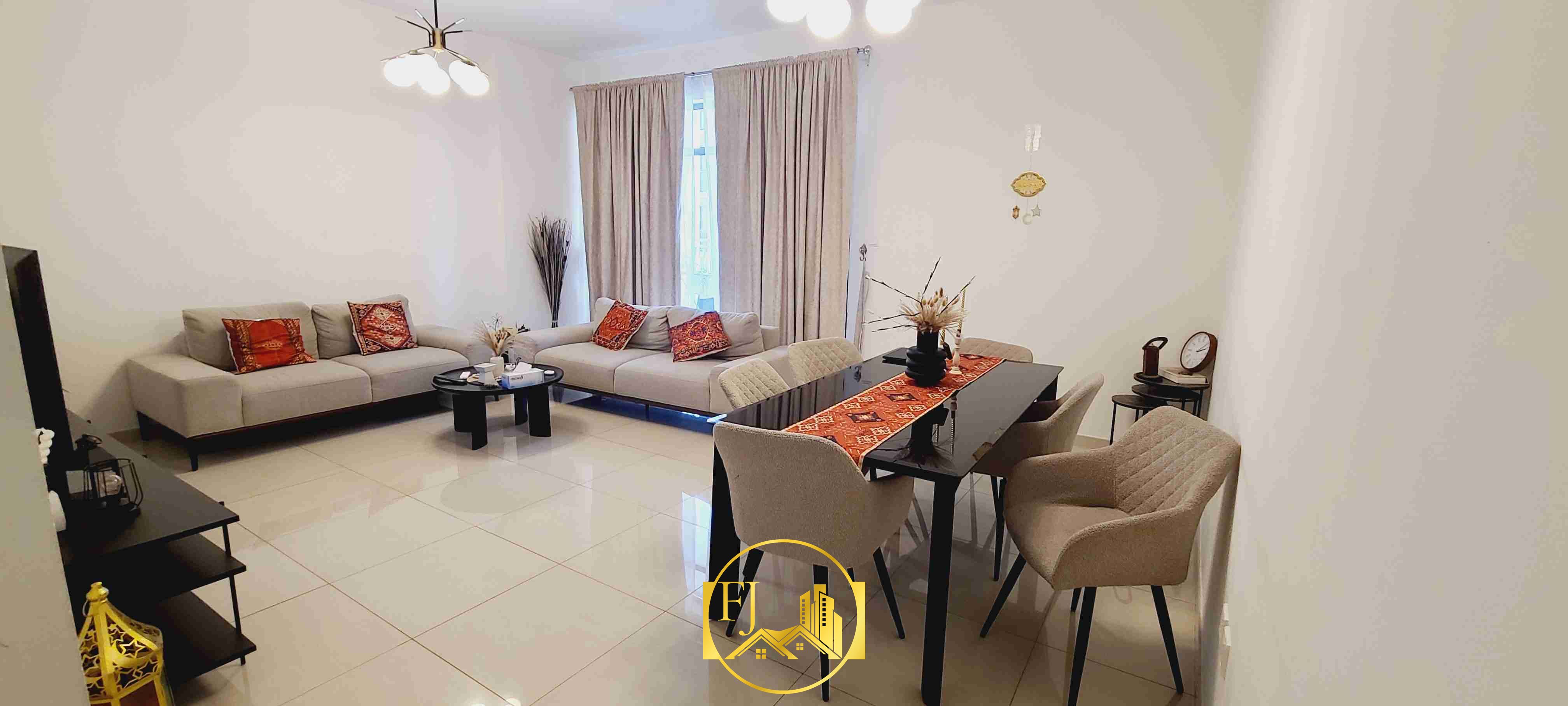 2 Bedroom |Readytomove|High ROI Corner apartment for sale