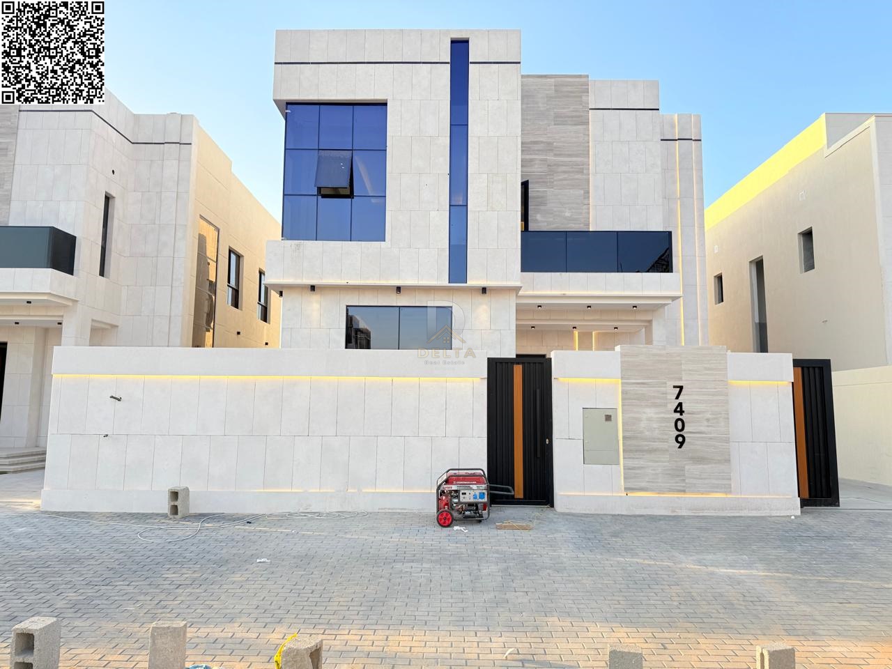 For sale: Super deluxe villa with swimming pool; price includes registration and ownership fees.