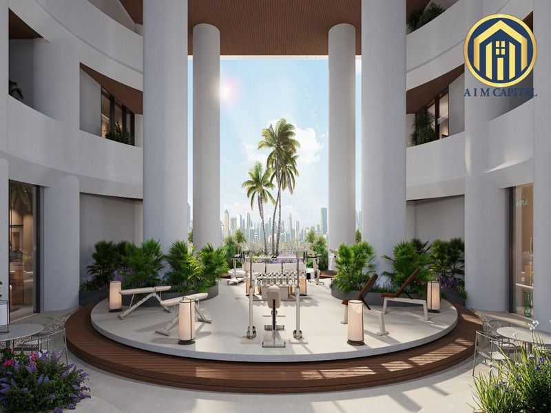 Prime Location | 5 mins to Global village | private Pool