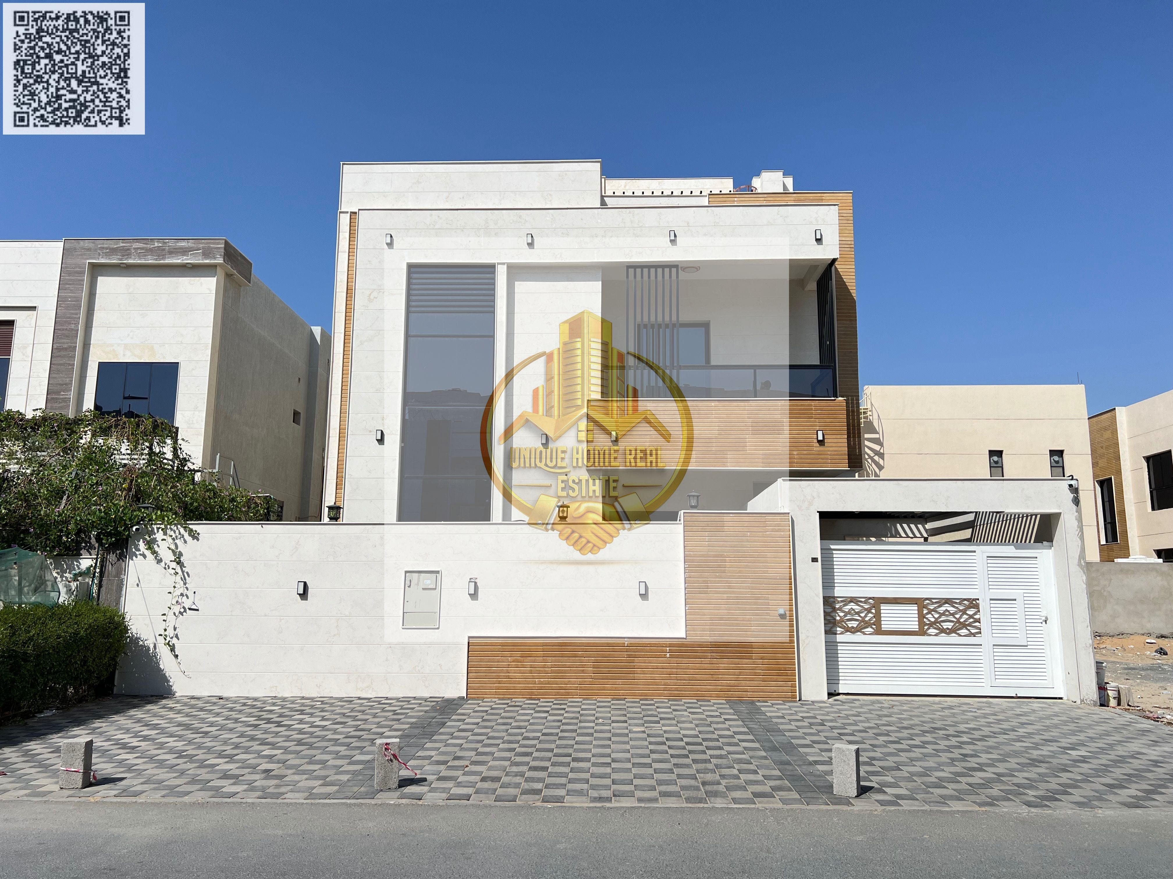 Brand New 5 Bedroom Villa For Sale | Fully Family Community | Easy Access to Anywhere