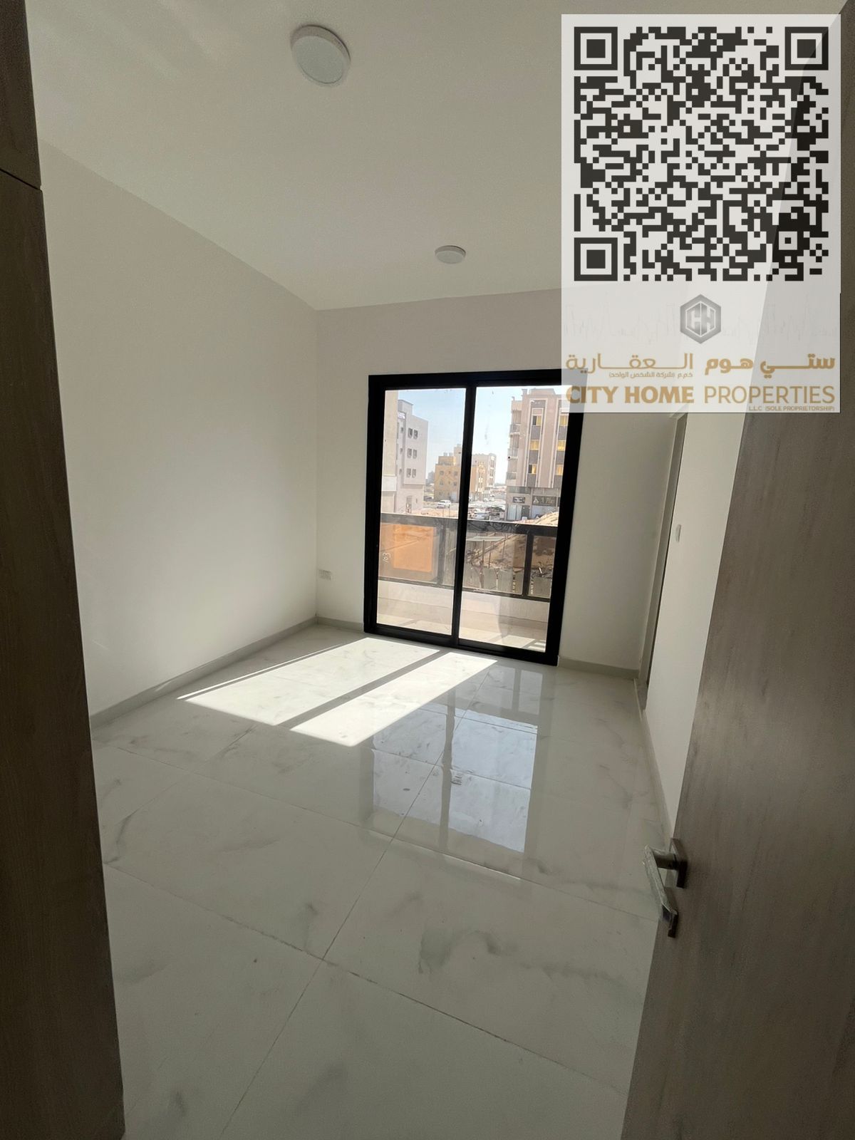 Great Opportunity – Master Bedroom + Bathroom + Balcony – AED 33K