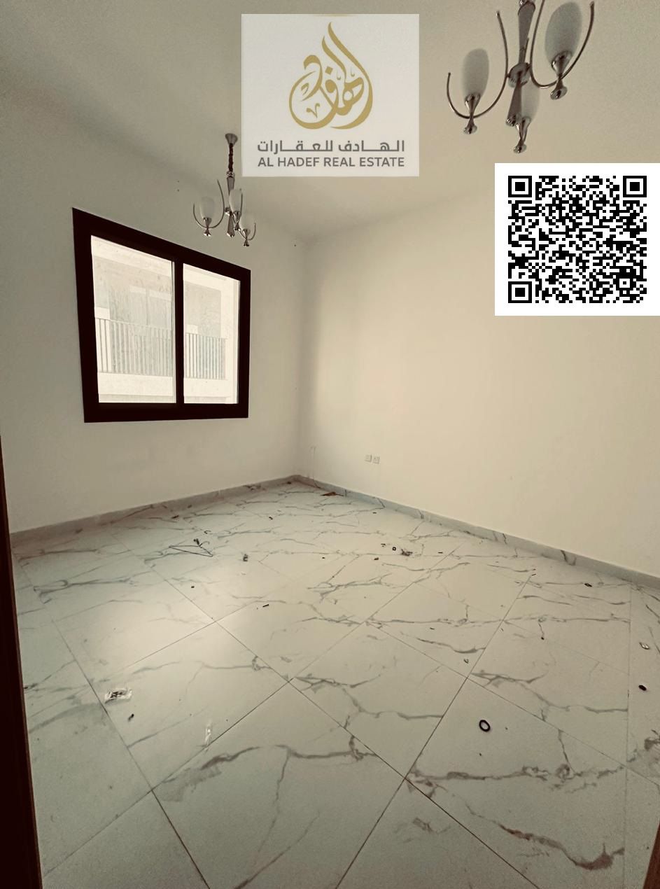 For Annual Rent – 1 Bedroom Apartment (Second Tenant) in Al Alia with Balcony & 2 Bathrooms Location Ajman – Al Alia area, a quiet and family-friendl