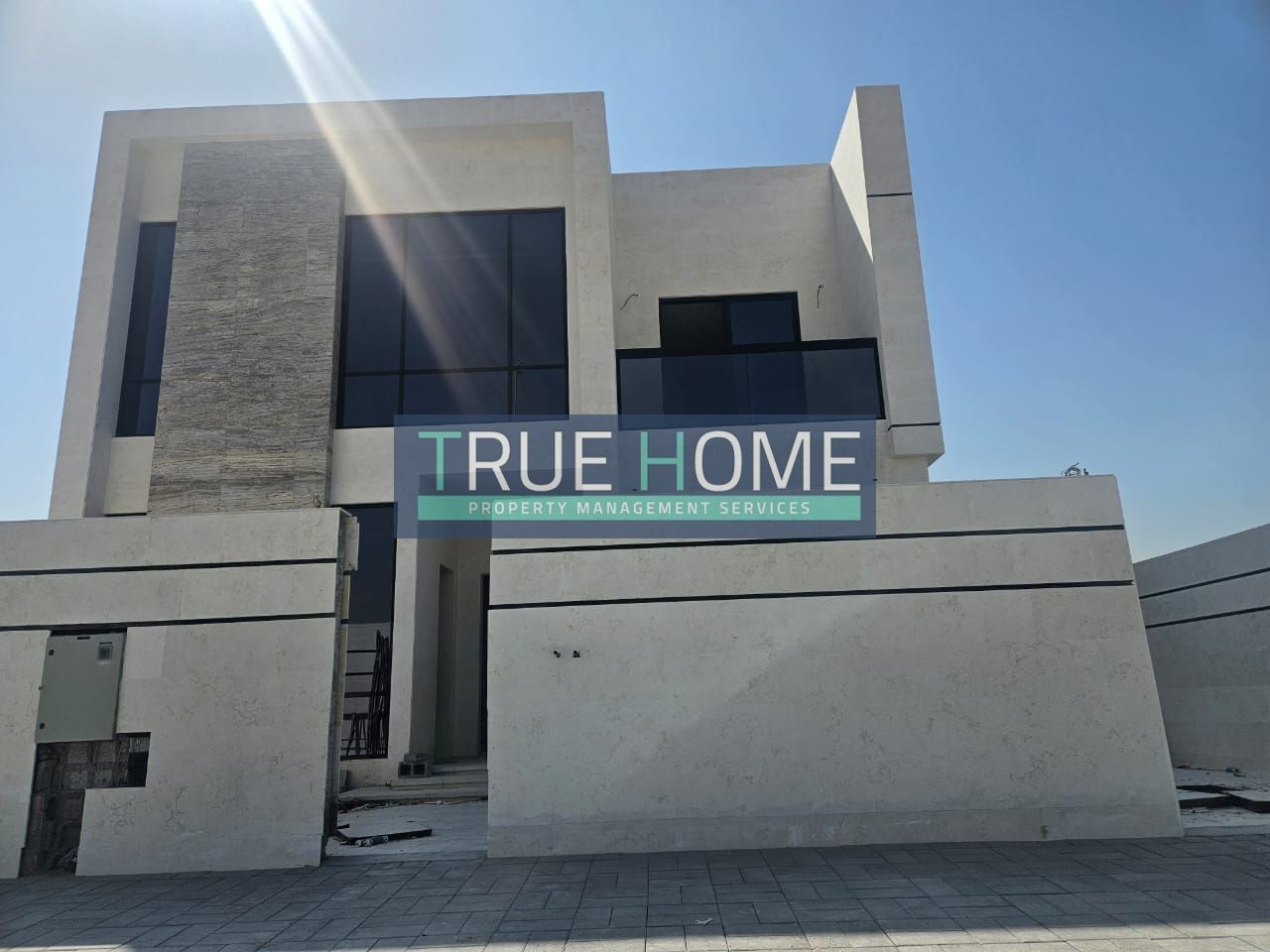 5BR Villa Under Construction | Al Hoshi | 6,000 SQFT