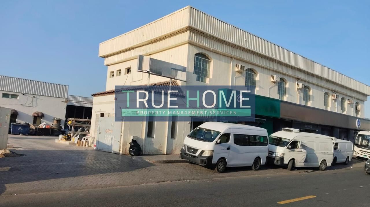 Industrial Complex for Sale | Income & Expansion Potential | Industrial Area 15