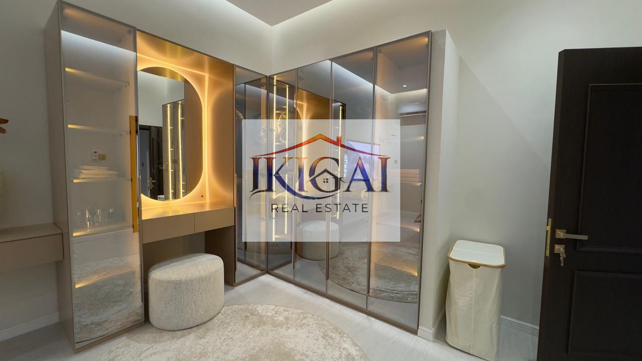 Brand New Furnished 4BHK Villa | 4 Bathrooms | Shaded Parking | Private Yard