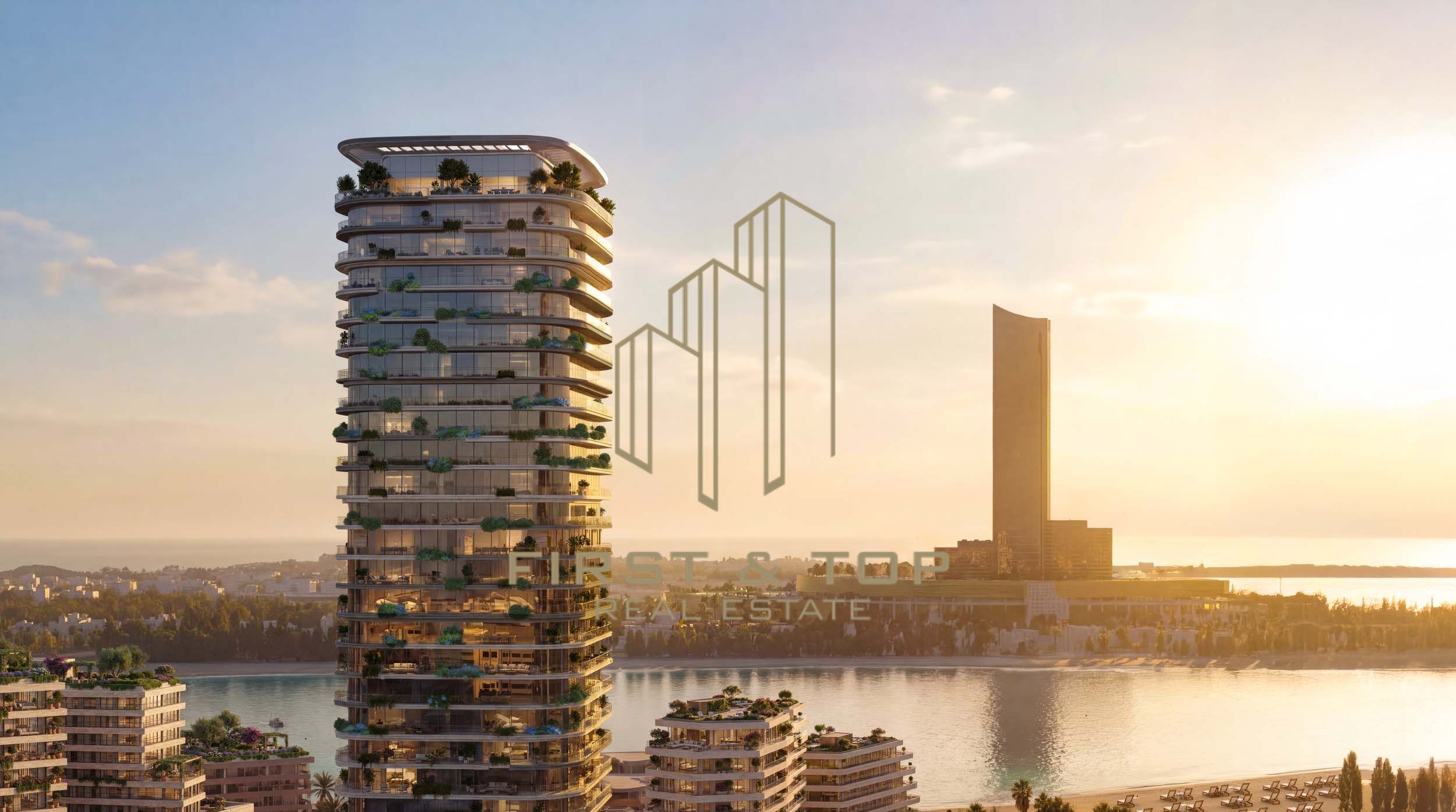 New Launch | Entry Prices | Private beach & Wynn views