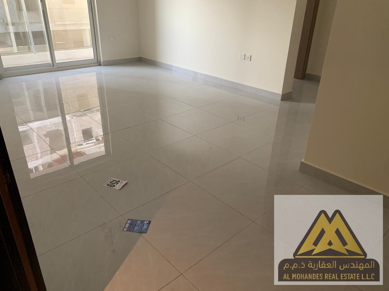 Annual Rent – 1 Bedroom + Living Room | First Occupant