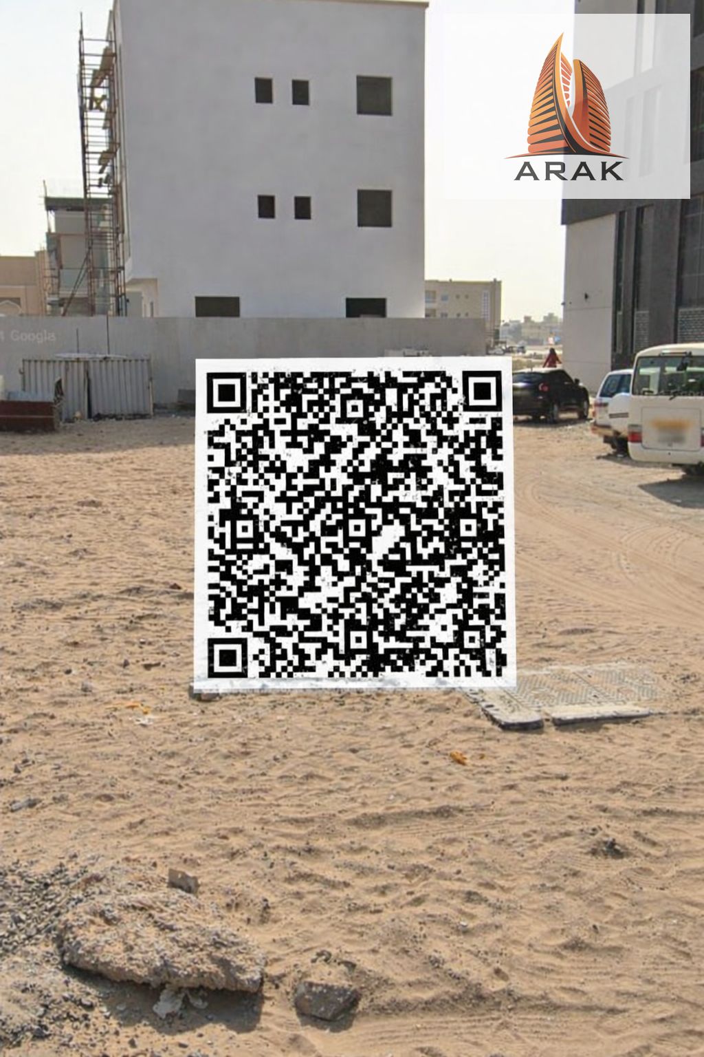 GOLDEN INVESTMENT OPPORTUNITY – Prime Location in Al Liwara, Ajman