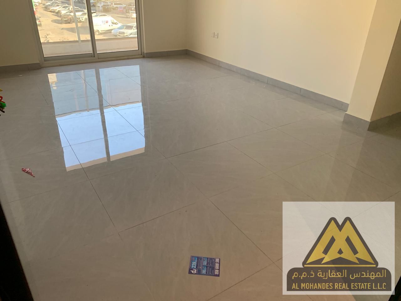 Annual Rent – 2 Bedroom Apartment in Al Rawda 2