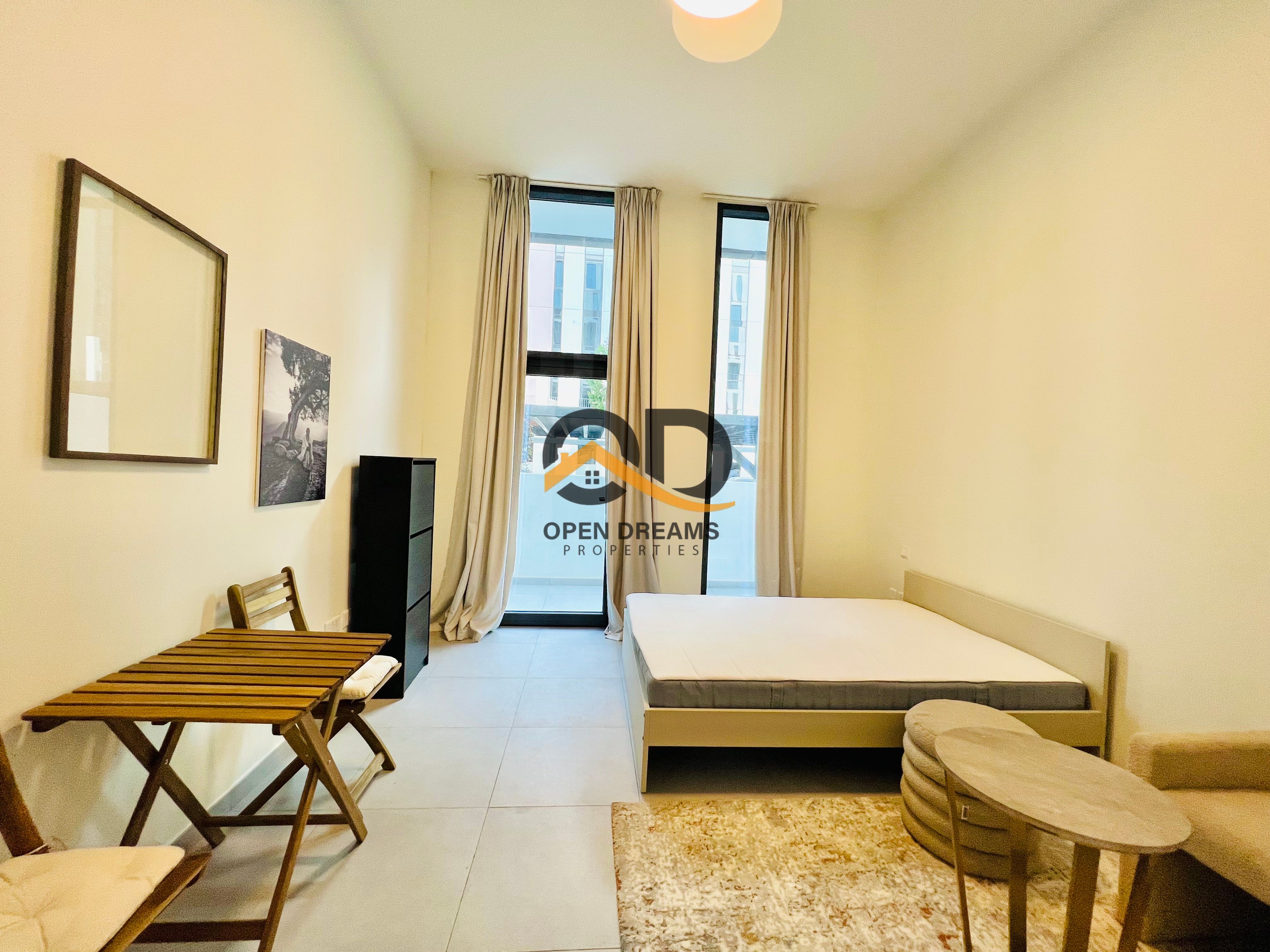 Affordable Unfurnished Studio | Solo Building | Ready to Move