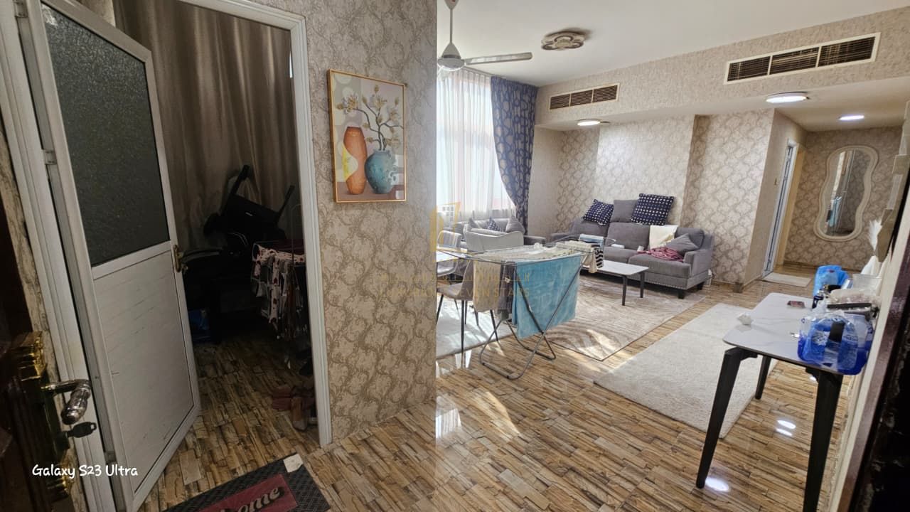 For Sale 2-Bedroom Apartment in Al Kinanah Sharjah