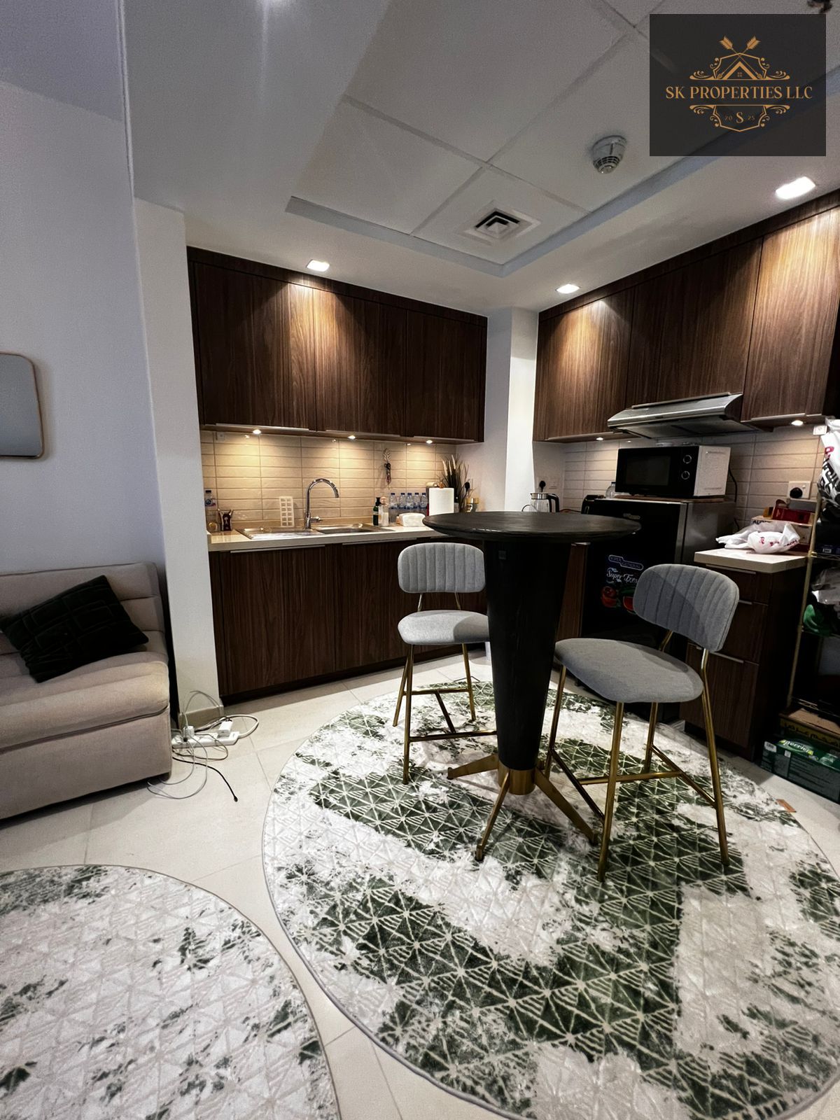 Fully Furnished 1BR | 963 sq ft | Direct to Zahia City Center Mall | Zohour 2, Uptown Al Zahia