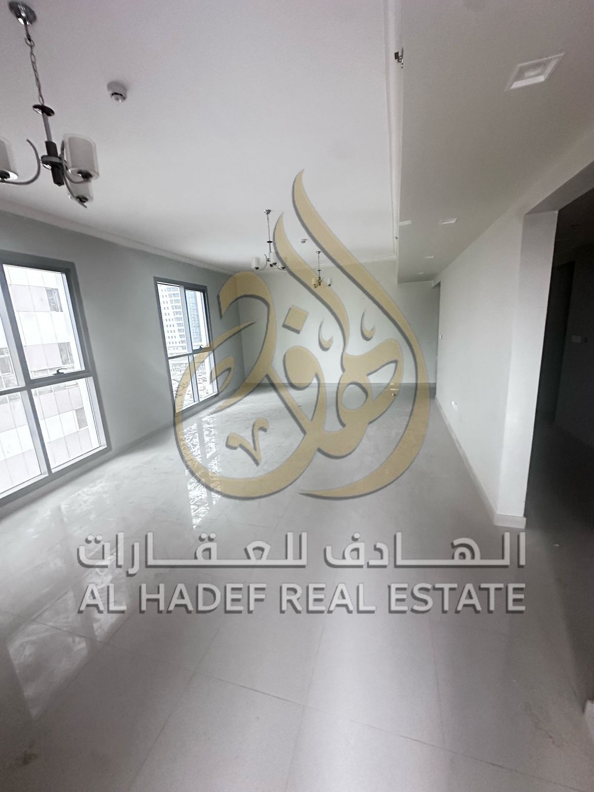 For Rent – 2 Bedroom Apartment + Store Al Khan Area Brand New Building – First Tenant Free Parking For Families Only Spacious